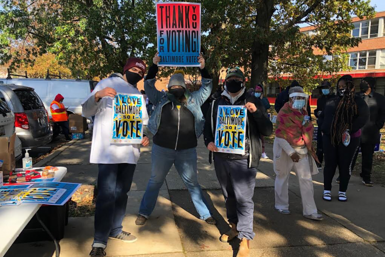 Baltimore Votes